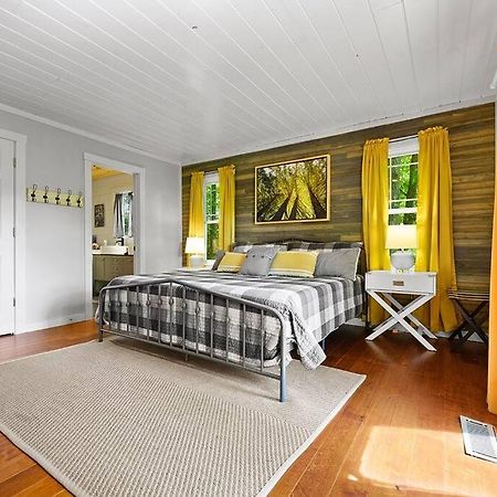 Chic Private Cabin W/ Epic Views & Amenities! Pigeon Forge Eksteriør billede