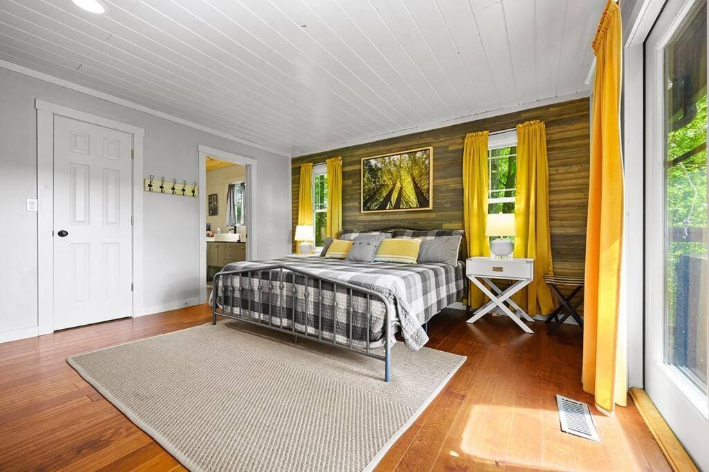 Chic Private Cabin W/ Epic Views & Amenities! Pigeon Forge Eksteriør billede