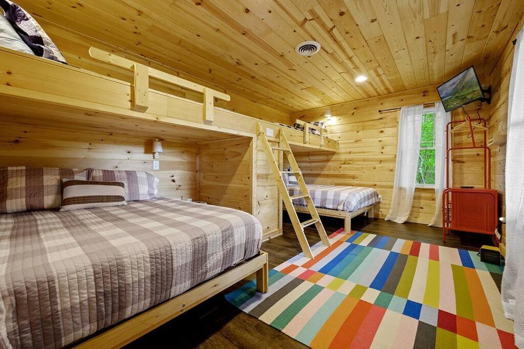 Chic Private Cabin W/ Epic Views & Amenities! Pigeon Forge Eksteriør billede