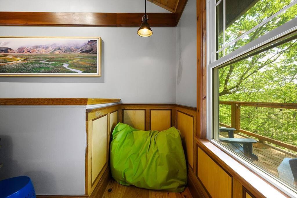 Chic Private Cabin W/ Epic Views & Amenities! Pigeon Forge Eksteriør billede