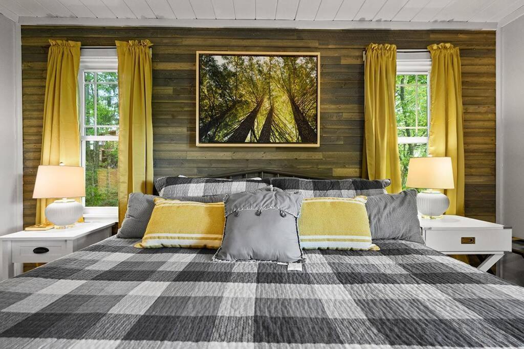 Chic Private Cabin W/ Epic Views & Amenities! Pigeon Forge Eksteriør billede