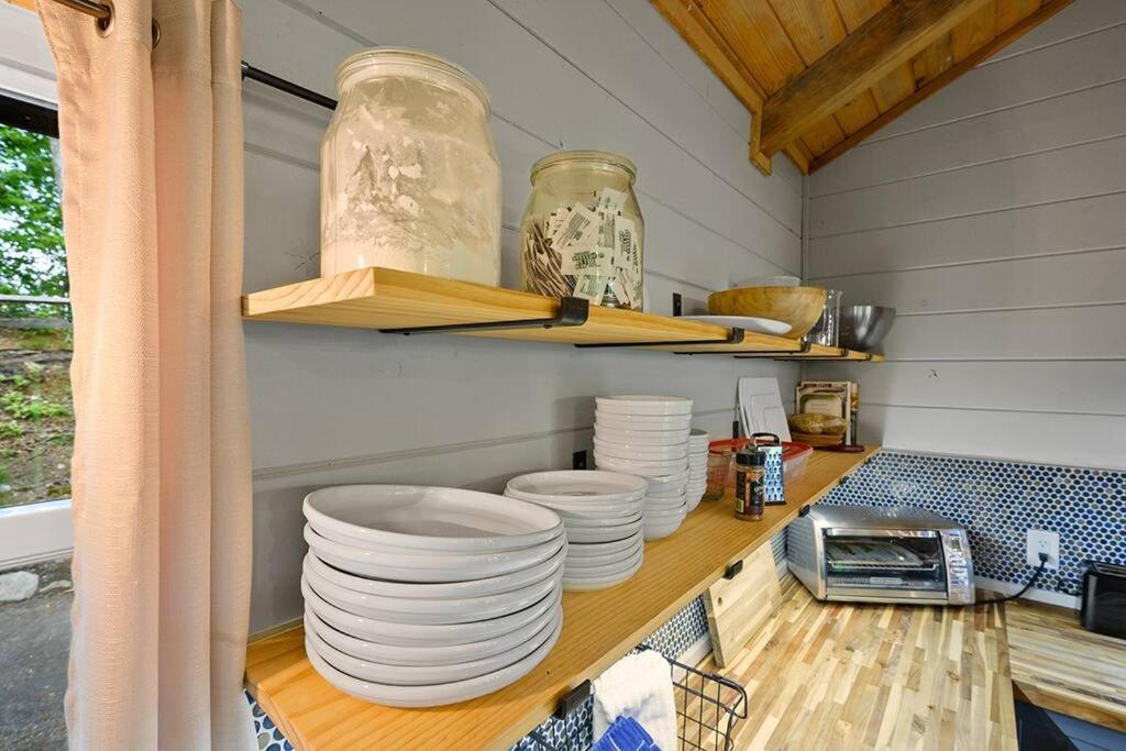 Chic Private Cabin W/ Epic Views & Amenities! Pigeon Forge Eksteriør billede