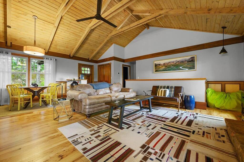 Chic Private Cabin W/ Epic Views & Amenities! Pigeon Forge Eksteriør billede