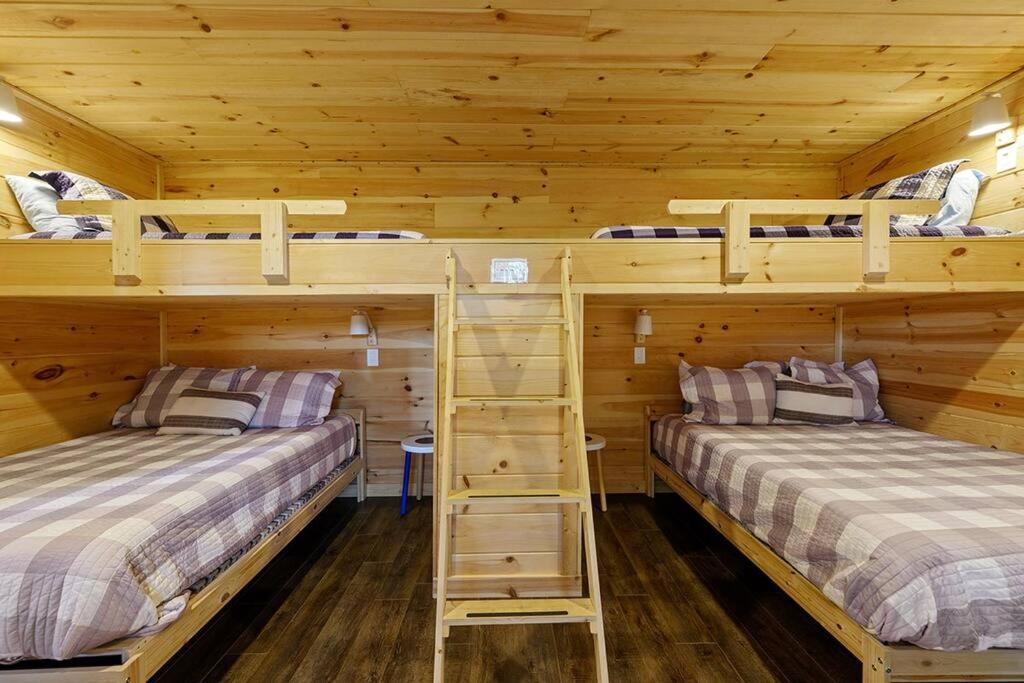 Chic Private Cabin W/ Epic Views & Amenities! Pigeon Forge Eksteriør billede