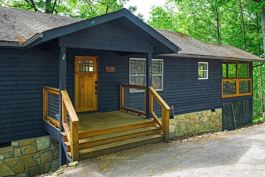 Chic Private Cabin W/ Epic Views & Amenities! Pigeon Forge Eksteriør billede