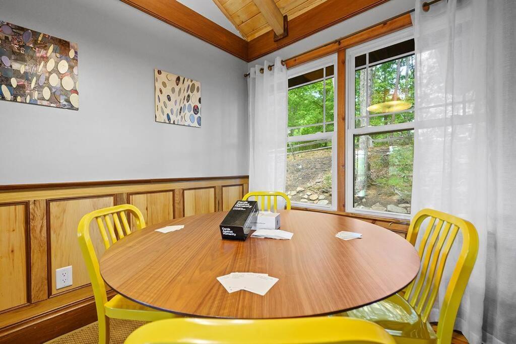 Chic Private Cabin W/ Epic Views & Amenities! Pigeon Forge Eksteriør billede