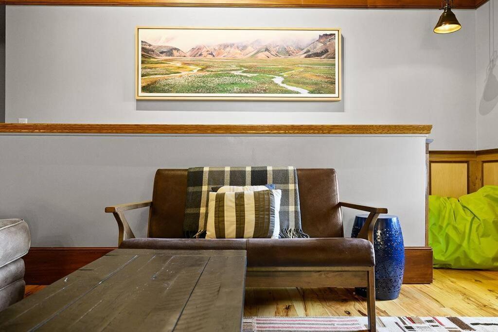 Chic Private Cabin W/ Epic Views & Amenities! Pigeon Forge Eksteriør billede